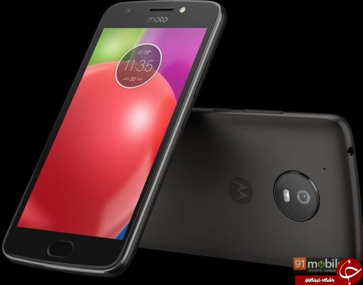 اولین تصاویر رندر دو گوشی Moto C2 و Moto C2 Plus فاش شد +عکس