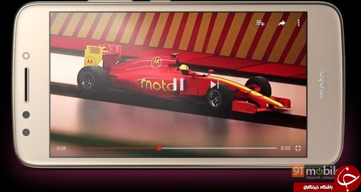 اولین تصاویر رندر دو گوشی Moto C2 و Moto C2 Plus فاش شد +عکس
