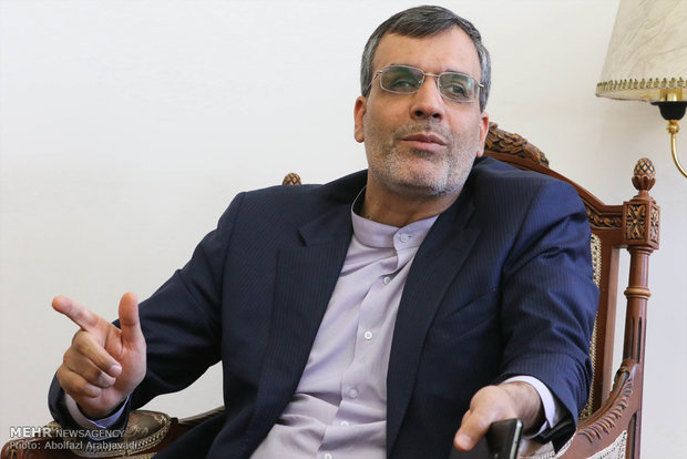 جابری انصاری اظهارات منتسب به خود در مورد برجام را تکذیب کرد