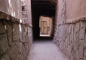 مرمت و باز سازی محلات قدیمی بافق