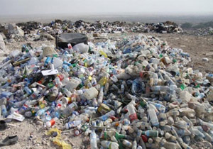 سرانه تولید زباله در مهاباد بیشتر از متوسط استانی
