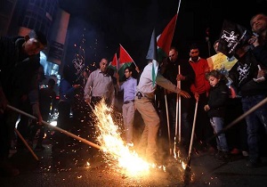 درخواست سرکرده القاعده از پیروانش برای مقابله با آمریکا