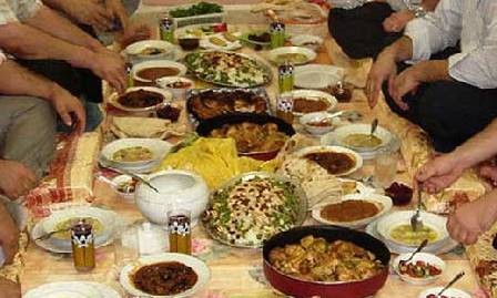 شمیم رمضان در راه است /آیین های رمضان در استان زنجان