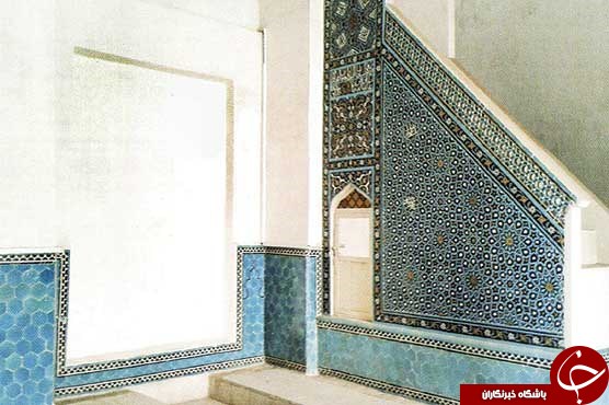 قصه سرگذشت عجیب محراب میرعماد کاشان که سر از موزه برلین درآورد