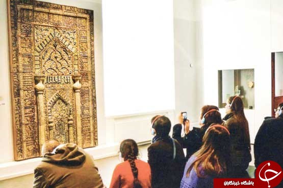 قصه سرگذشت عجیب محراب میرعماد کاشان که سر از موزه برلین درآورد