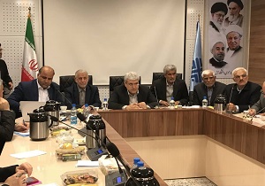 تاکید استاندار بر همکاری دانشگاه‌ها و بخش خصوصی در توسعه سیستان وبلوچستان