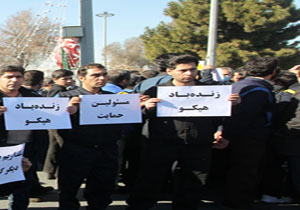 اعتراض چندباره کارگران هپکو برای پیگیری مطالبات معوقه