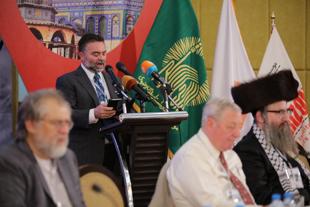 غرب با رواج خشونت در حال نابود شدن قرار دارد