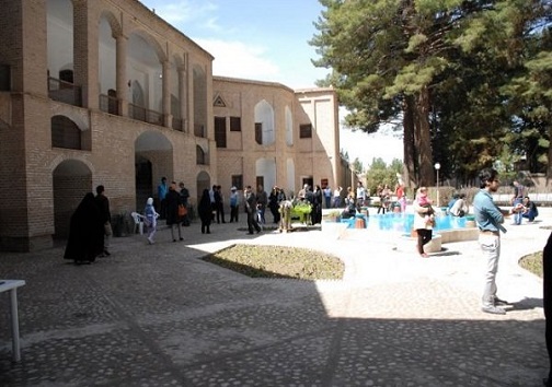 گردشگری حلقه گمشده در &nbsp;توسعه استان