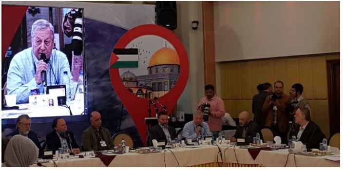 در جهان جدید اسرائیل هیچ جایگاهی ندارد