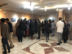 گشایش نمایشگاه عکس