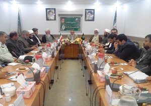 نشست بزرگداشت سالگرد ارتحال امام خمینی (ره) در قم برگزار شد
