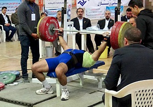 اردبیل میزبان مسابقات پاورلیفتینگ و پرس سینه قهرمانی دانشجویان کشور