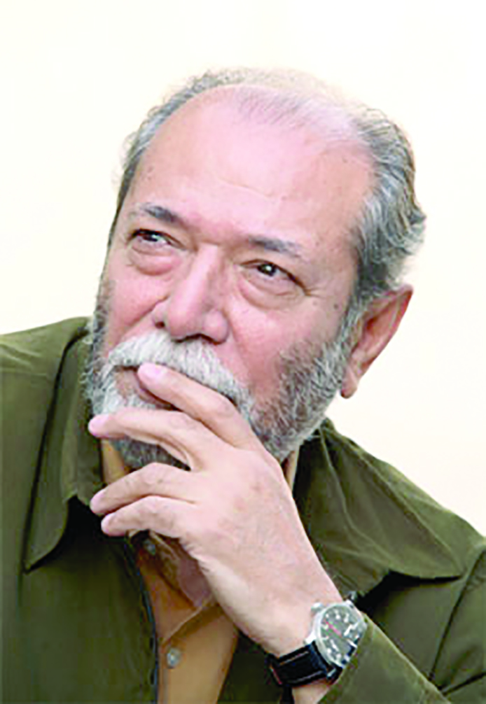 علی نصیریان مدیر جشن خانه سینما شد