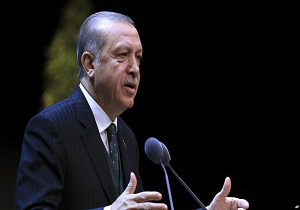 اردوغان: آمریکا با انتقال سفارتش به قدس اشغالی، نقش میانجیگری خود در خاورمیانه را از دست داد