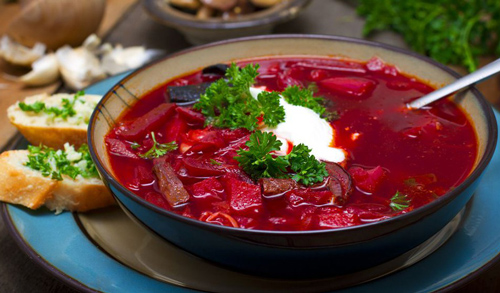 طرز تهیه سوپ&zwnj;های خوشمزه از چهار گوشه جهان