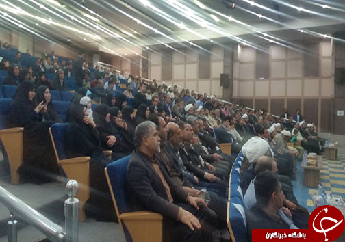 مصداق واقعی وحدت حوزه و دانشگاه نهاد نمایندگی مقام معظم رهبری در دانشگاه&zwnj;ها است+تصاویر
