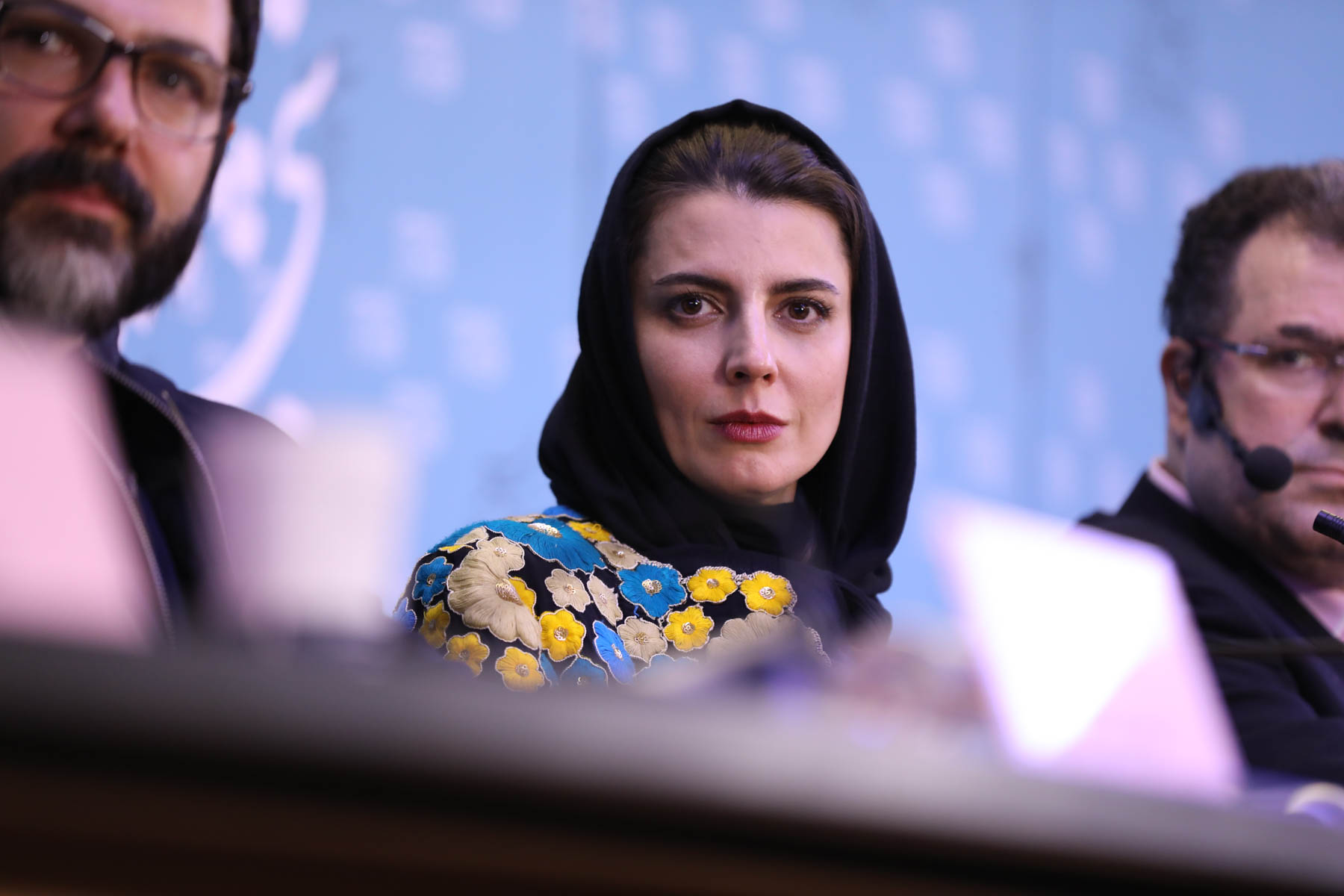 لیلا حاتمی به جمع بازیگران &laquo;ما همه با هم هستیم&raquo; پیوست