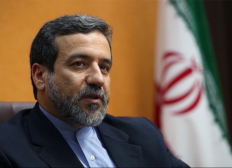 عراقچی در راس هیئتی برای مذاکرات کارشناسی با اتحادیه اروپا وارد بروکسل شد