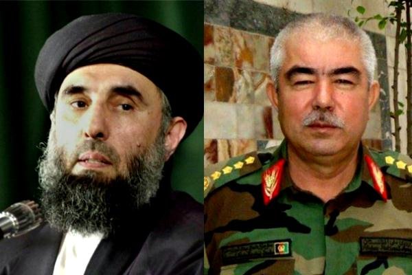 جنرال &laquo;دوستم&raquo; درخواست ملاقات &laquo;حکمتیار&raquo; را نپذیرفت
