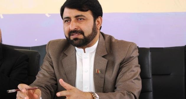 والی جدید ننگرهار تعیين شد
