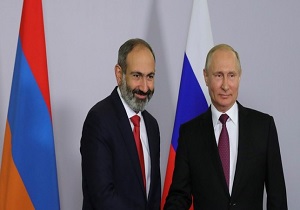 نخست‌وزیر جدید ارمنستان خواستار روابط نزدیک با روسیه شد