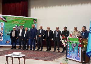 برگزاری سومین جشنواره خیرین مدرسه ساز در شهرستان ماکو