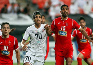 گل اول الجزیره به پرسپولیس +فیلم