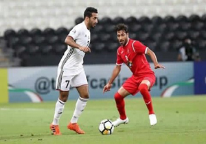 گل دوم پرسپولیس به الجزیره +فیلم