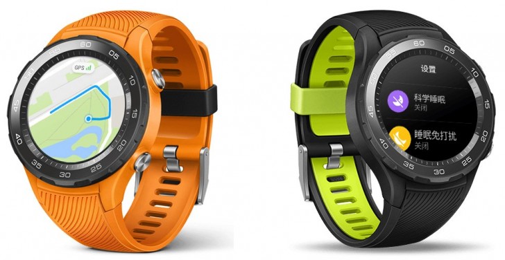 نسخه ۲۰۱۸ گجت Huawei Watch 2 تفاوت چندانی با نسخه ۲۰۱۷ این محصول ندارد! +تصاویر