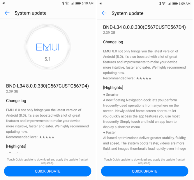 تصاویر حقیقی گوشی OnePlus 6 در سایت آمازون فاش شد +عکس