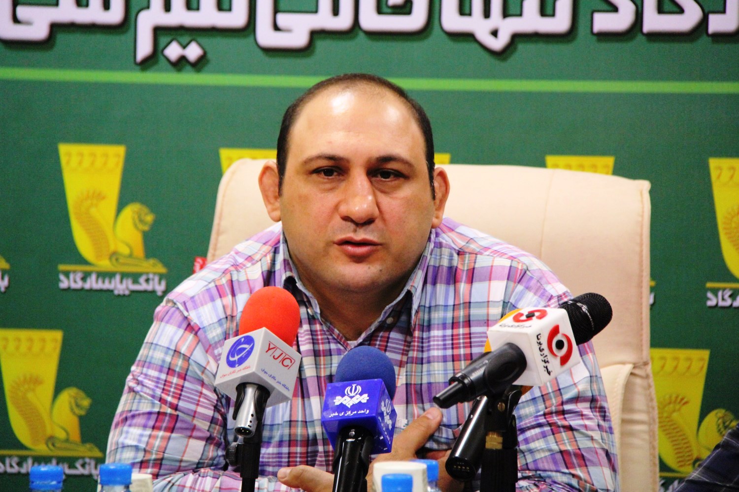 رضایی:کشتی گیران غایب در انتخابی باید برای بازگشت تصمیم جدی خود را بگیرند