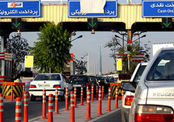 وزیر راه با کامیون دارها هم مسیر شد + فیلم