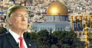 ترامپ سفارت آمریکا را روی خون بنا کرد!