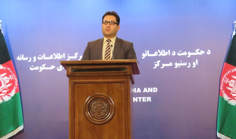 سخنگوی &laquo;اشرف غنی&raquo; اعمال فشار بر کمیسیون انتخابات را رد کرد