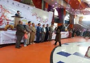جشنواره نشاط و امید جوانان کردستان برگزار شد