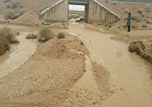 یکی دیگر از مفقودشدگان سیل درمیان پیدا شد