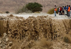 نجات 108 نفر در سیلاب خراسان جنوبی