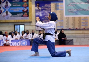 پایان مسابقات هانمادانگ کشور با درخشش دختران خوزستانی