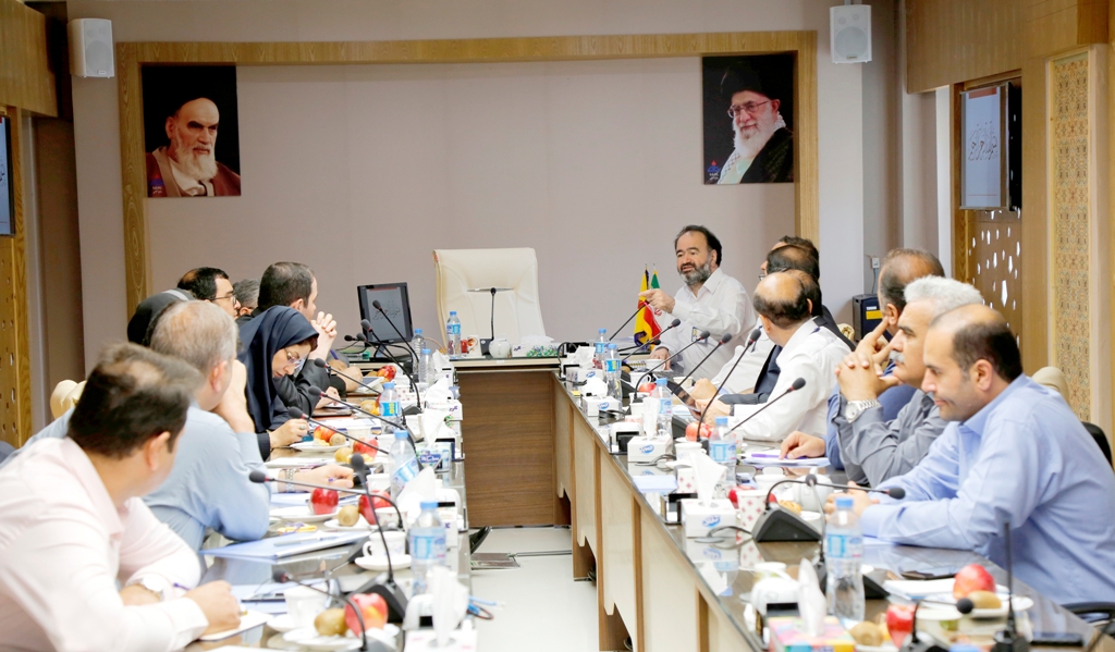 فروش محصول گوگرد پالایشگاه گاز شهید هاشمی نژاد در بستر اینترنت