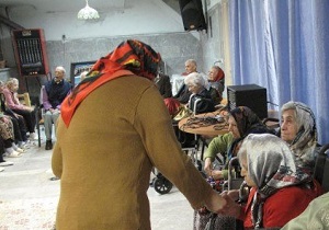 بهره برداری از مرکز روزانه نگهداری سالمندان خورمیز در آینده نزدیک