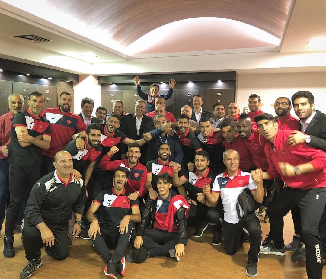 اختلاف مشکوک آقای سر مربی با مهندس پرسپولیس /مشکل برانکو و مسلمان فنی نیست!