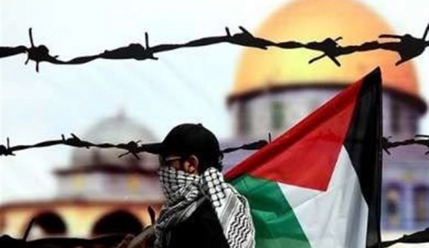 مردم و جوانان فلسطین با تداوم مقاومت سرزمین خود را از لوث وجود صهیونیست&zwnj;ها پاک خواهند کرد