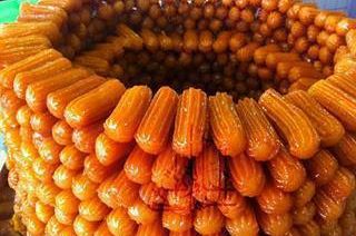دستور پخت بامیه برای ماه رمضان