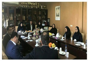 انعقاد تفاهم نامه کانون وکلای دادگستری با دفتر امور بانوان استانداری قزوین