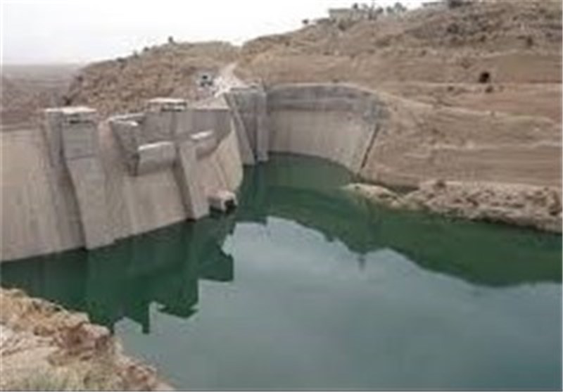 ۸۳ درصد مخزن سد رئیسعلی دلواری دشتستان خالی است