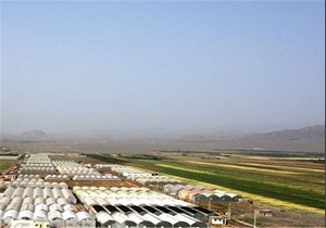 احداث نخستین شهرک کشاورزی خصوصی در استان قم تا پایان سال