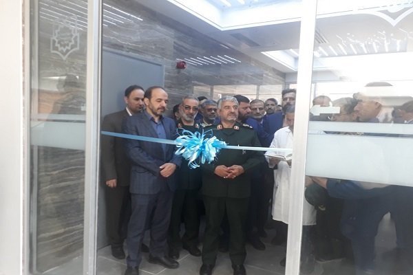 اولین بیمارستان تخصصی دندان پزشکی افتتاح شد