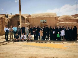 برگزاری اردوی جهادی دانشگاه علوم پزشکی تربت حیدریه