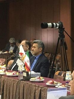 فضل الله باقر زاده رئیس فدراسیون شمشیر بازی باقی ماند